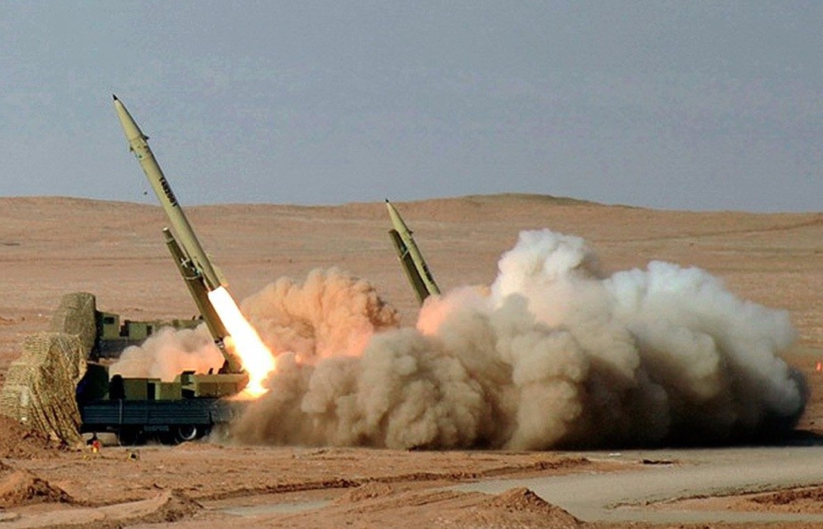 Lợi thế của Nga trong xung đột với Ukraine nếu tiếp nhận tên lửa đạn đạo từ Iran